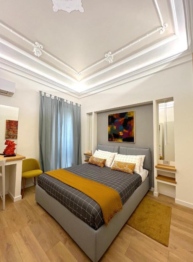 Erasmo 19 Luxury Home คาตาเนีย ภายนอก รูปภาพ