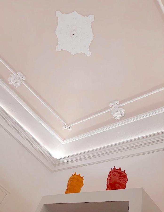Erasmo 19 Luxury Home คาตาเนีย ภายนอก รูปภาพ