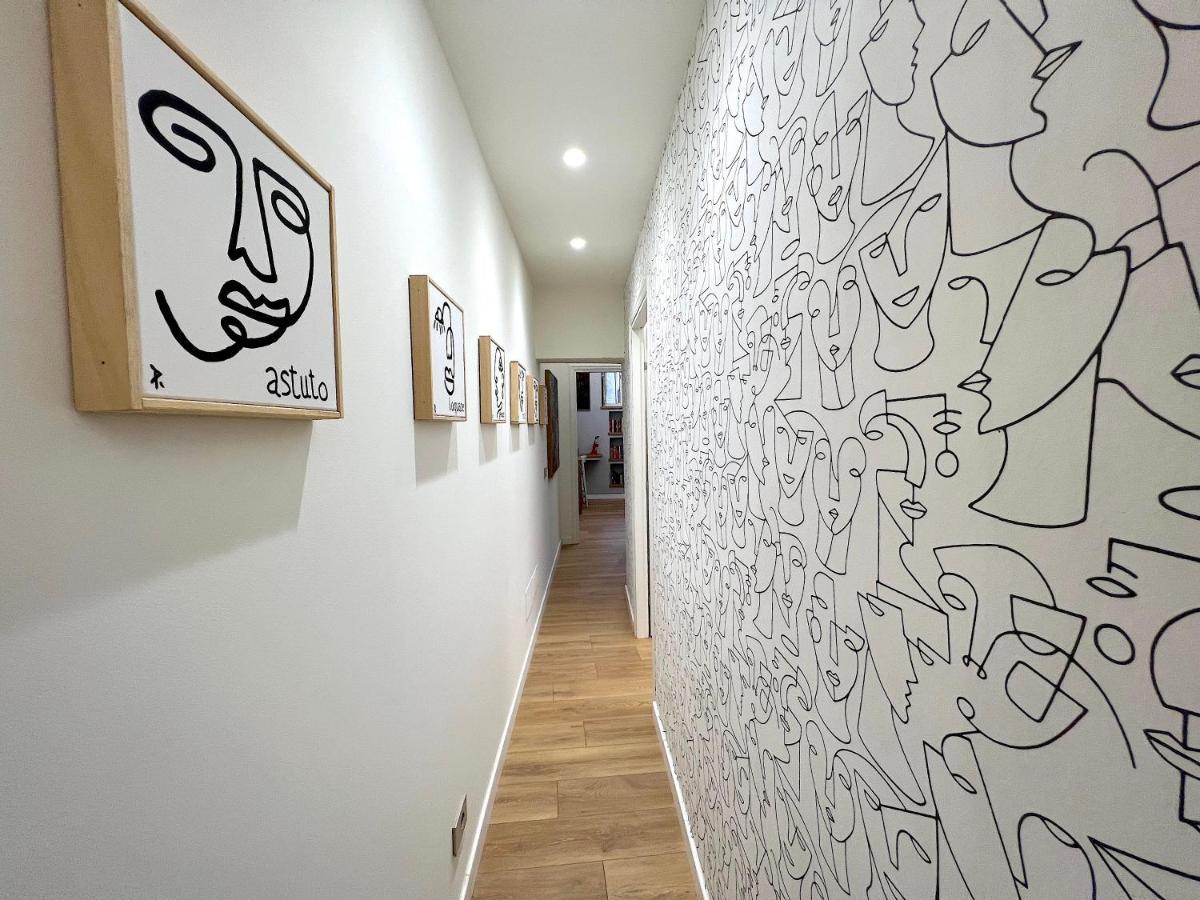 Erasmo 19 Luxury Home คาตาเนีย ภายนอก รูปภาพ