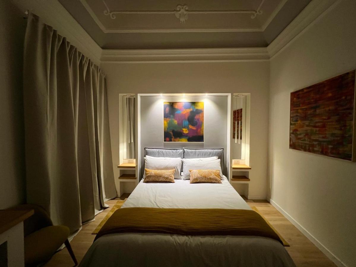 Erasmo 19 Luxury Home คาตาเนีย ภายนอก รูปภาพ
