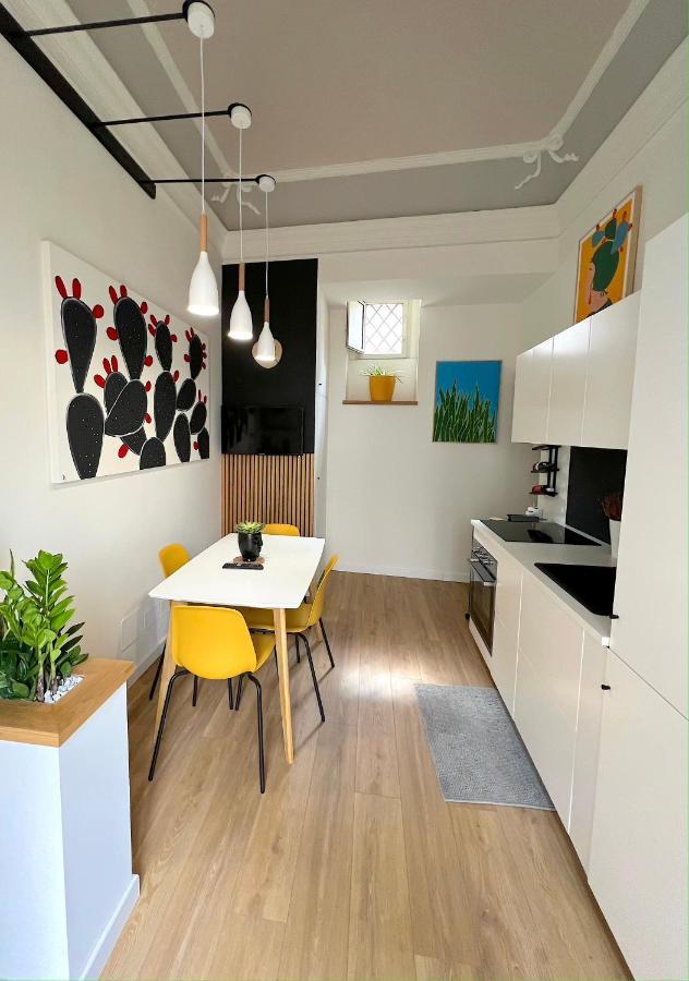 Erasmo 19 Luxury Home คาตาเนีย ภายนอก รูปภาพ