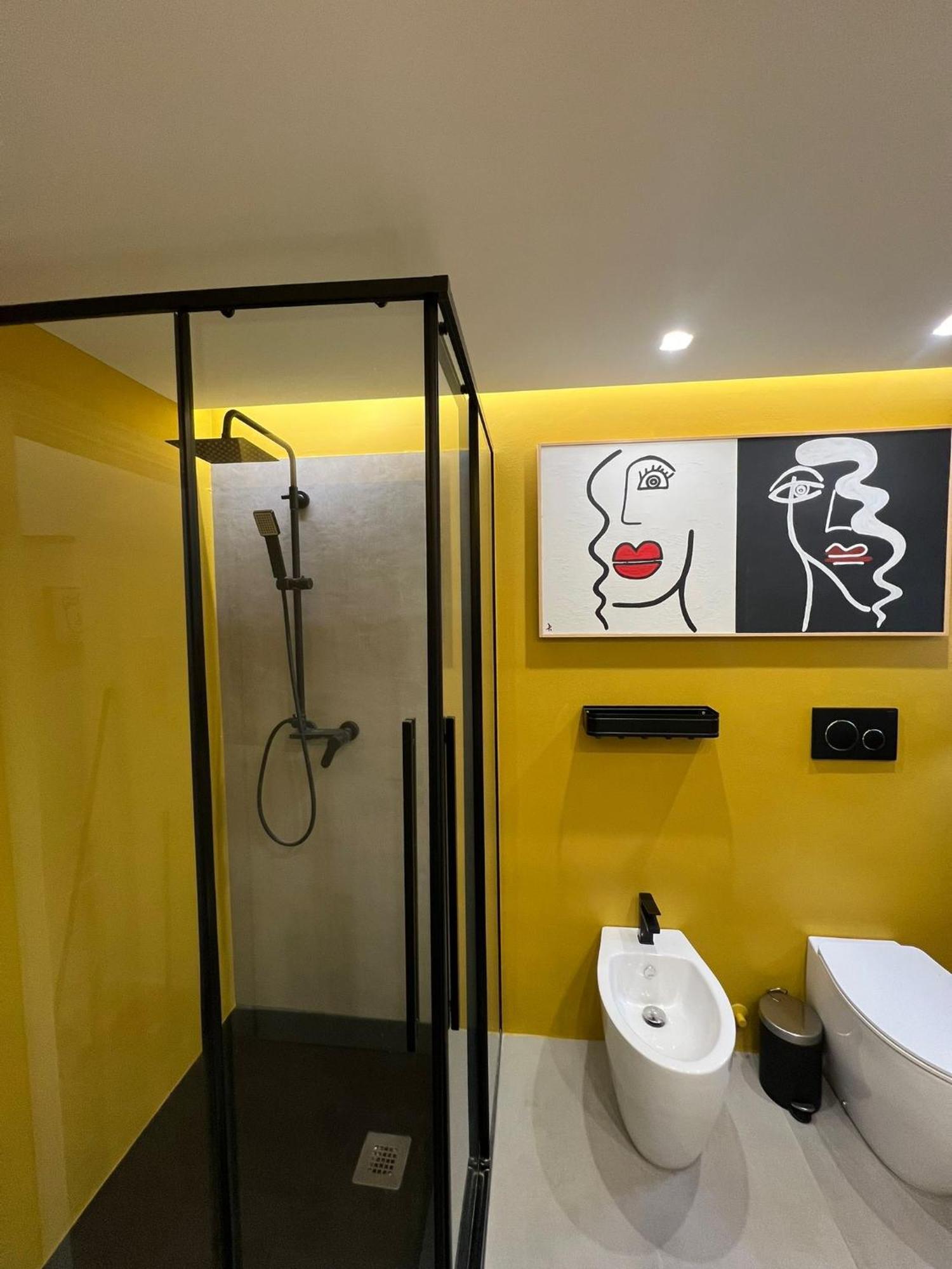 Erasmo 19 Luxury Home คาตาเนีย ภายนอก รูปภาพ