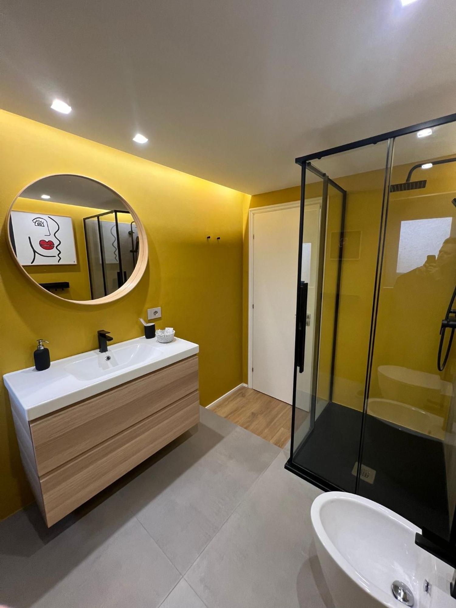 Erasmo 19 Luxury Home คาตาเนีย ภายนอก รูปภาพ